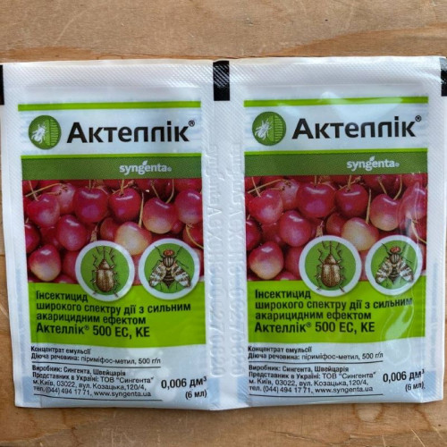 Актеллік